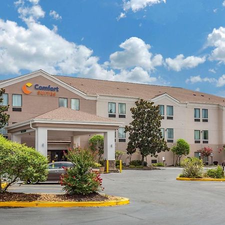 Comfort Suites Мемфис Екстериор снимка