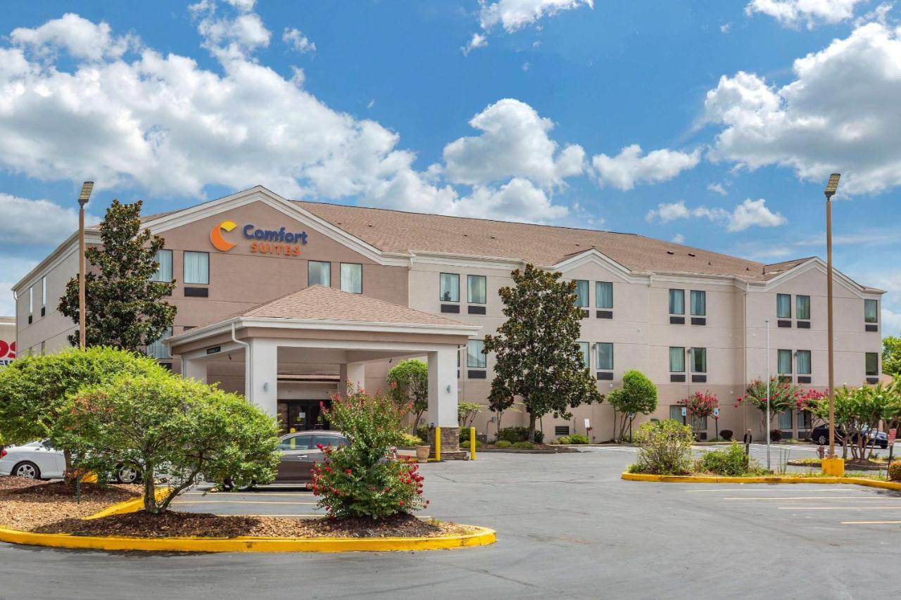 Comfort Suites Мемфис Екстериор снимка