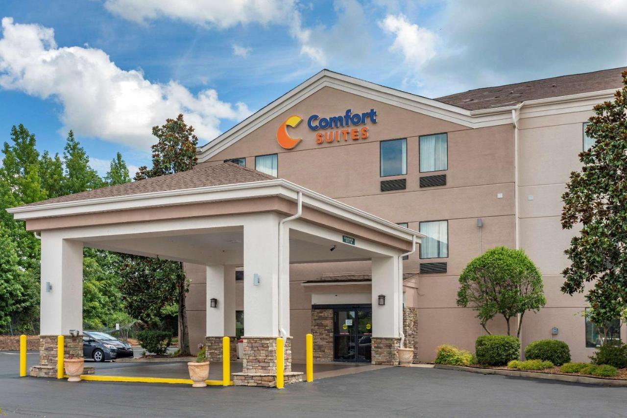 Comfort Suites Мемфис Екстериор снимка