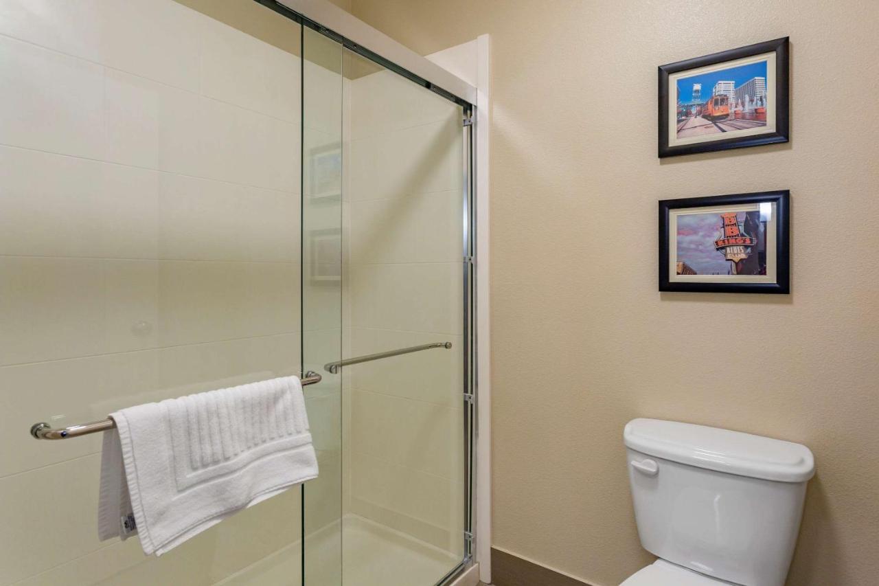 Comfort Suites Мемфис Екстериор снимка