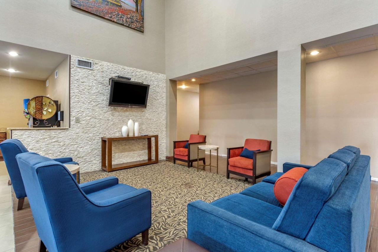 Comfort Suites Мемфис Екстериор снимка