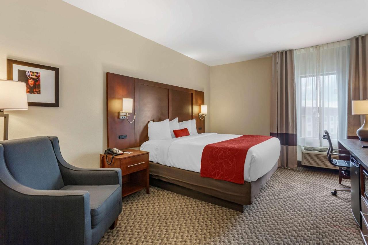 Comfort Suites Мемфис Екстериор снимка