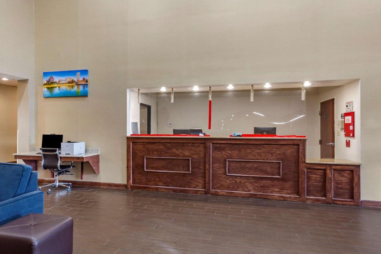 Comfort Suites Мемфис Екстериор снимка