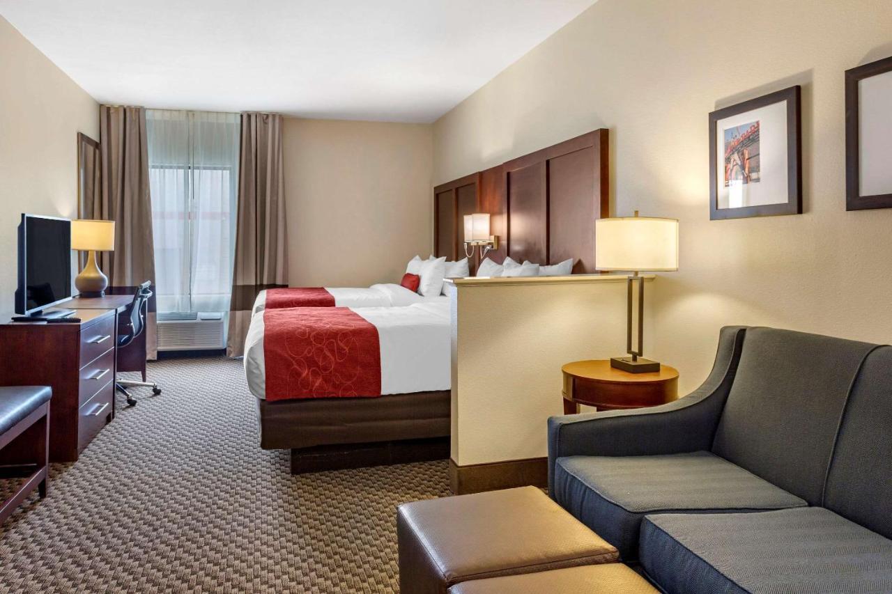 Comfort Suites Мемфис Екстериор снимка