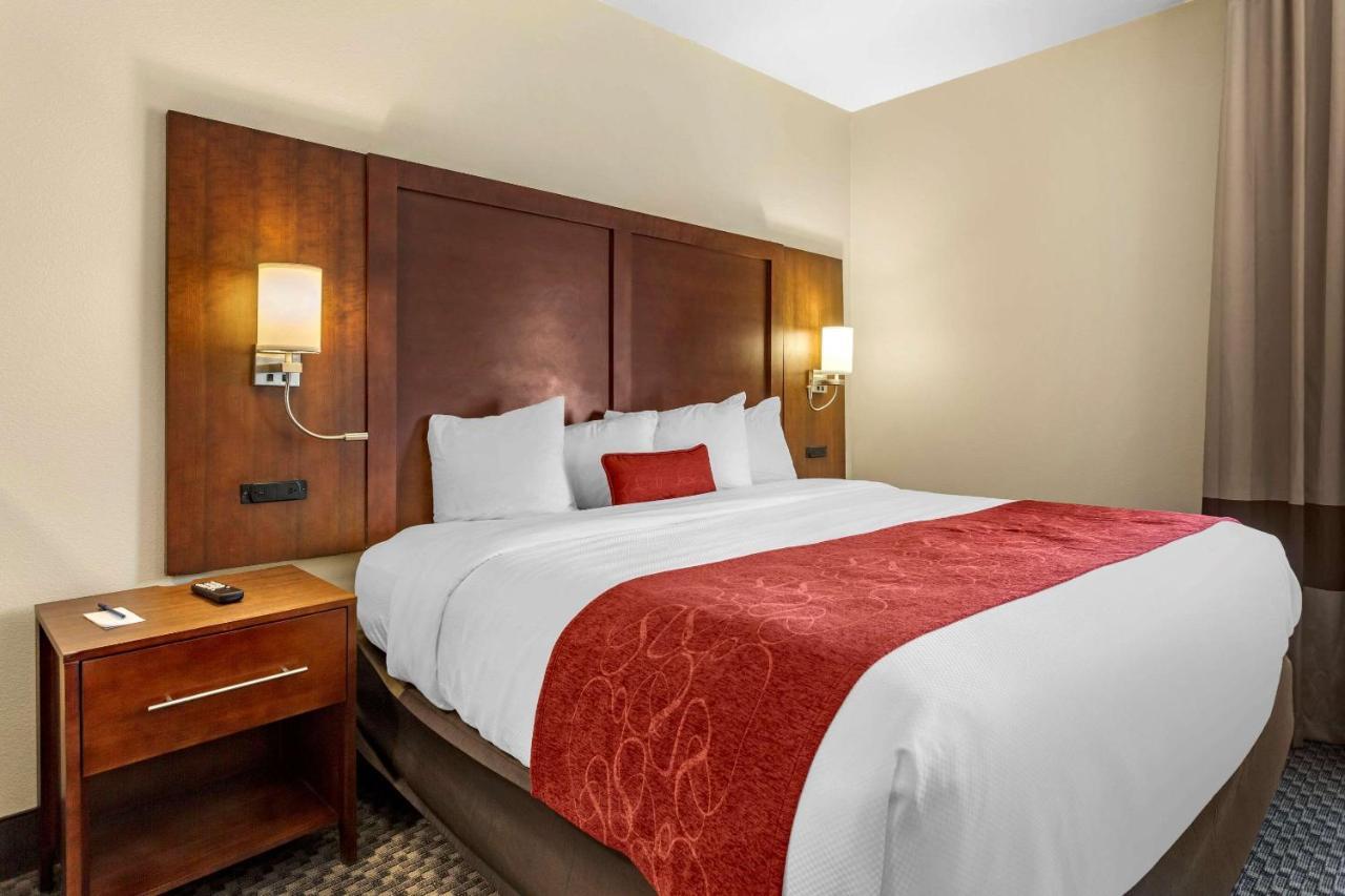 Comfort Suites Мемфис Екстериор снимка