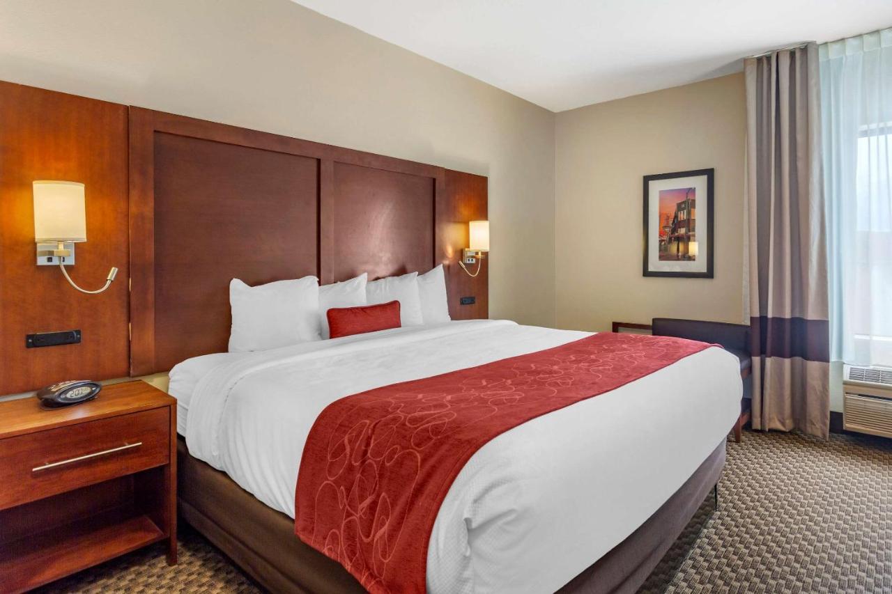 Comfort Suites Мемфис Екстериор снимка