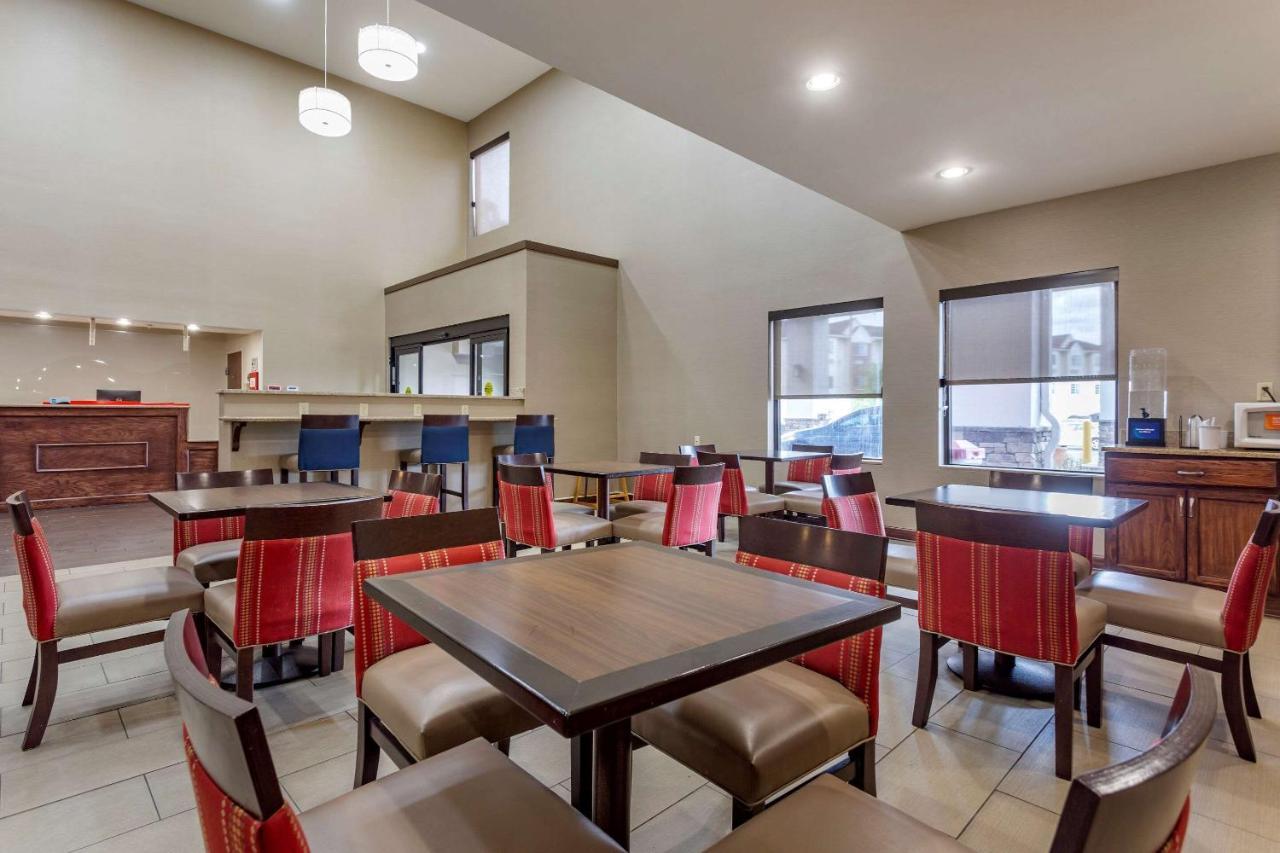 Comfort Suites Мемфис Екстериор снимка