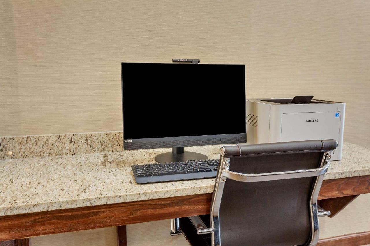 Comfort Suites Мемфис Екстериор снимка