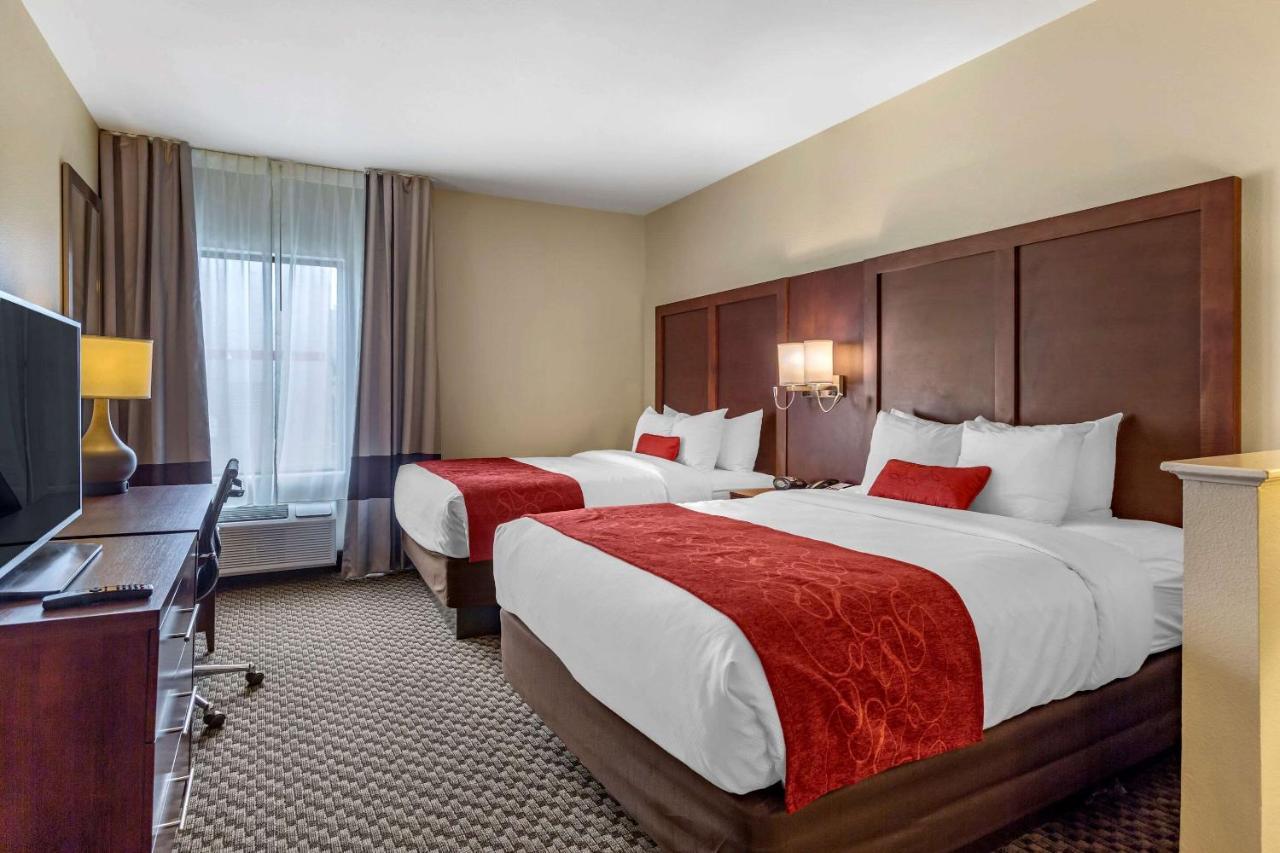 Comfort Suites Мемфис Екстериор снимка