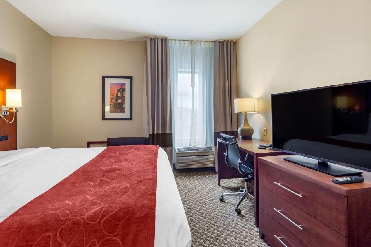 Comfort Suites Мемфис Екстериор снимка