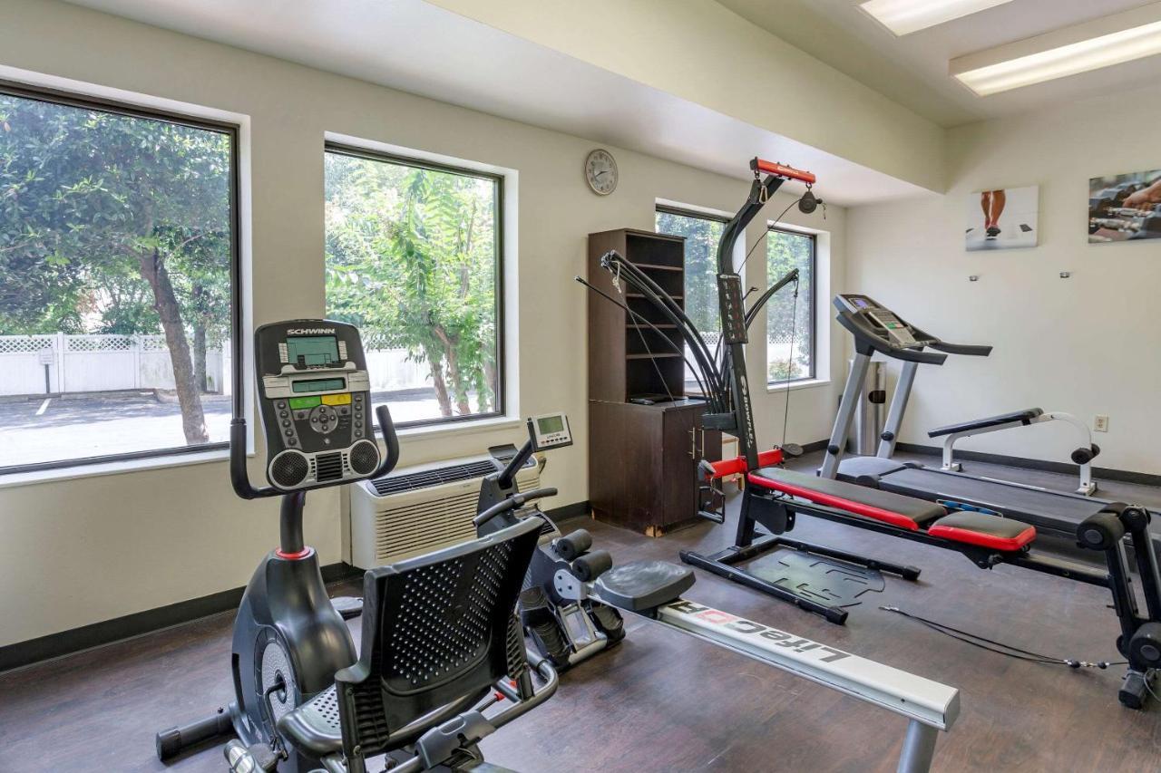 Comfort Suites Мемфис Екстериор снимка