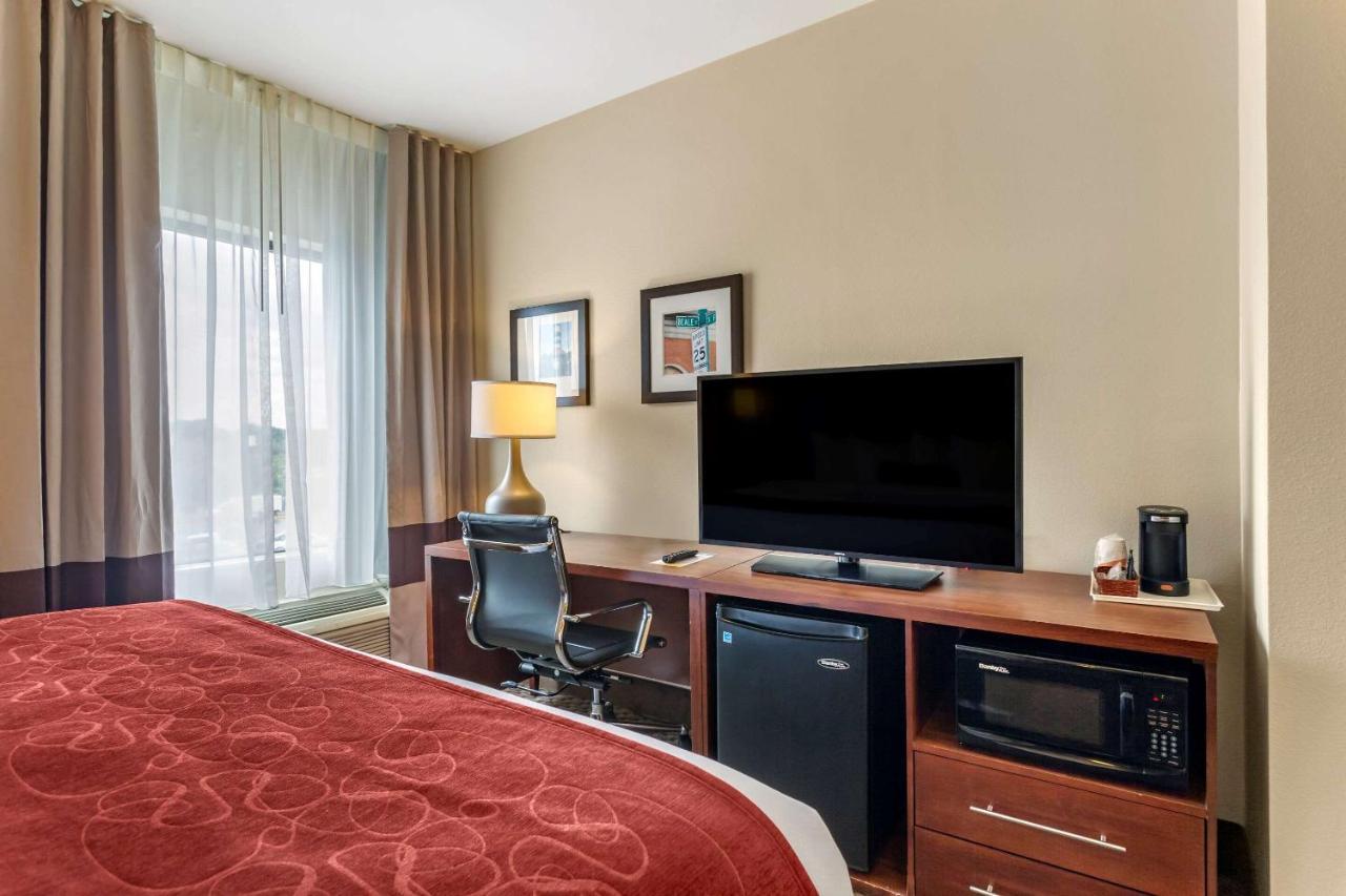 Comfort Suites Мемфис Екстериор снимка
