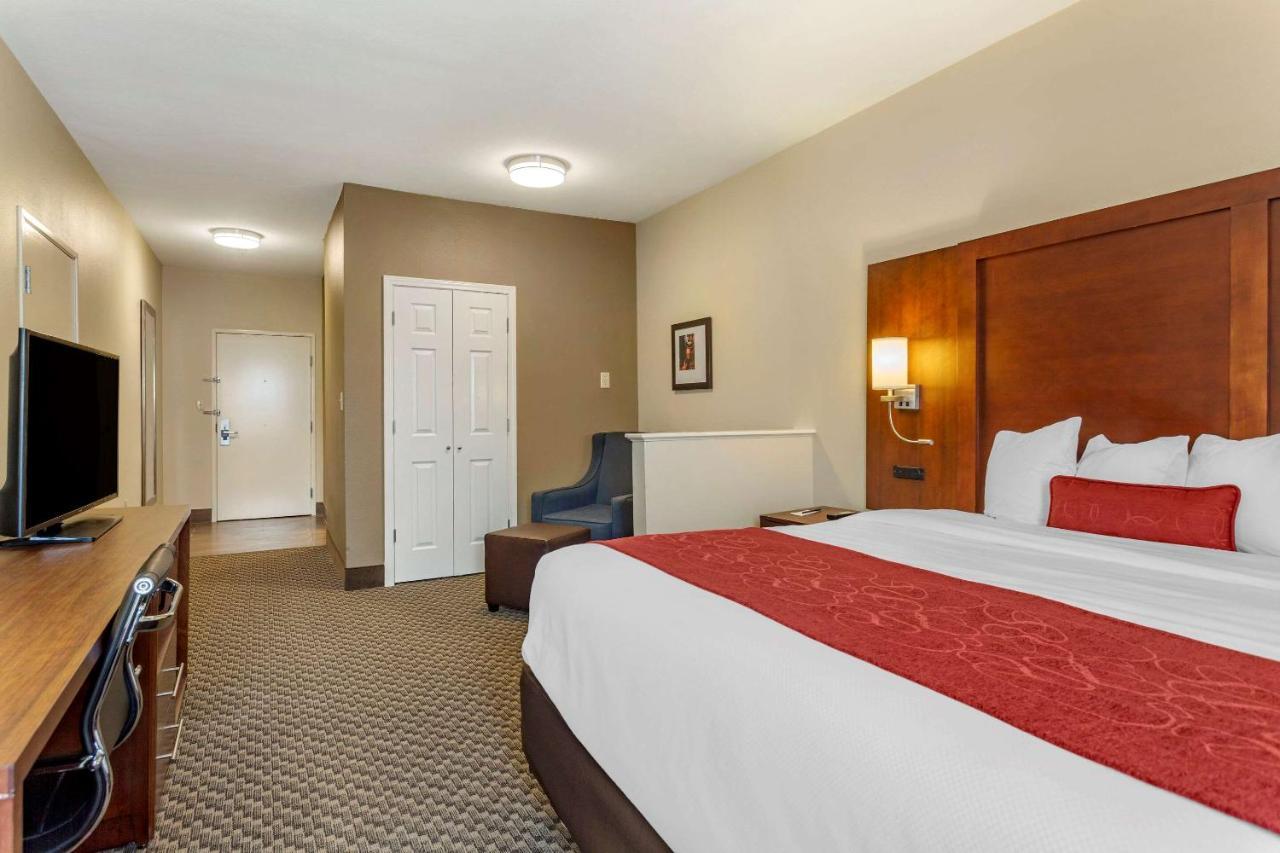 Comfort Suites Мемфис Екстериор снимка