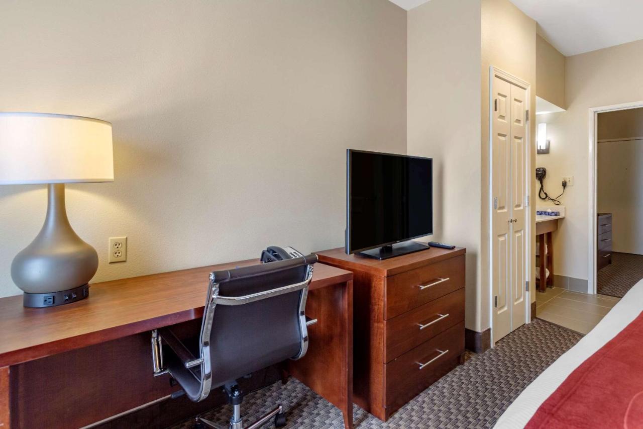 Comfort Suites Мемфис Екстериор снимка